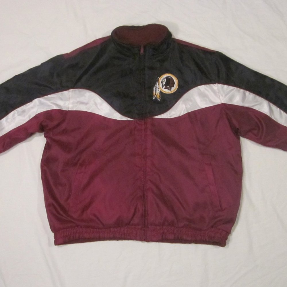 Washington Redskins Reversible NFL Jacket